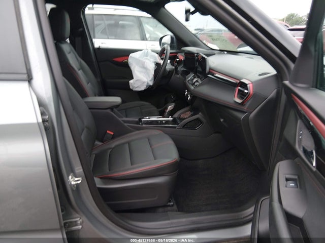 Продажа на аукционе авто 2025 Chevrolet Trailblazer Fwd Rs, vin: KL79MTSL3SB077194, номер лота: 45127658