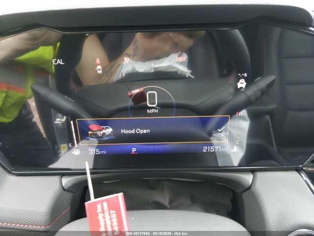 Продажа на аукционе авто 2025 Chevrolet Trailblazer Fwd Rs, vin: KL79MTSL3SB077194, номер лота: 45127658