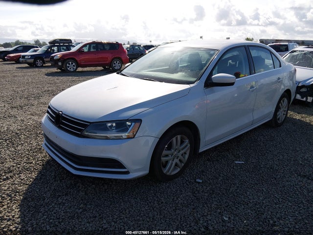 3VW2B7AJ5HM284962 Volkswagen Jetta 1.4t S