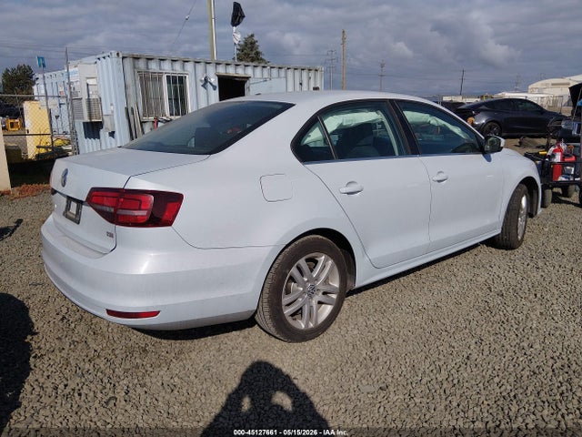 3VW2B7AJ5HM284962 Volkswagen Jetta 1.4t S