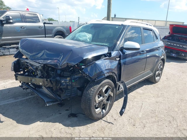 45127663 :رقم المزاد ، KMHRC8A37PU273473 vin ، 2023 Hyundai Venue Limited مزاد بيع
