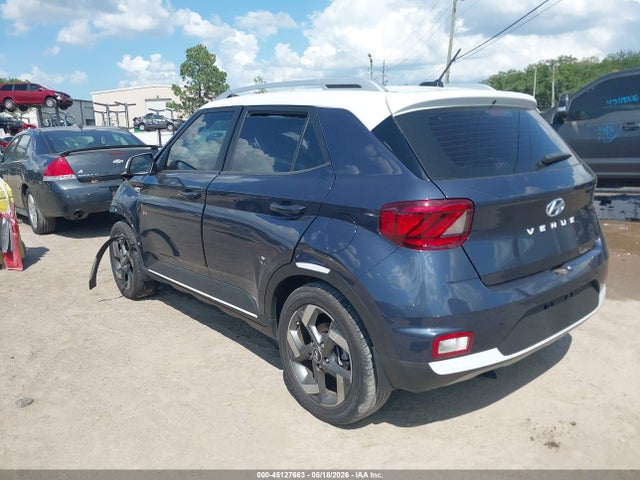 45127663 :رقم المزاد ، KMHRC8A37PU273473 vin ، 2023 Hyundai Venue Limited مزاد بيع
