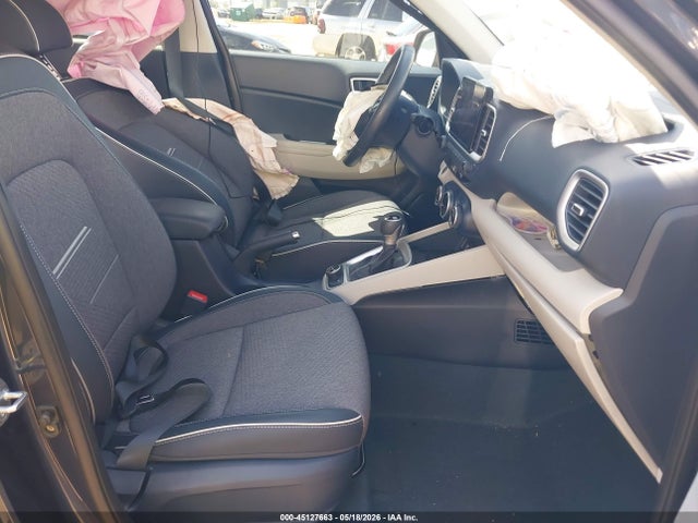 45127663 :رقم المزاد ، KMHRC8A37PU273473 vin ، 2023 Hyundai Venue Limited مزاد بيع