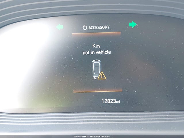 45127663 :رقم المزاد ، KMHRC8A37PU273473 vin ، 2023 Hyundai Venue Limited مزاد بيع