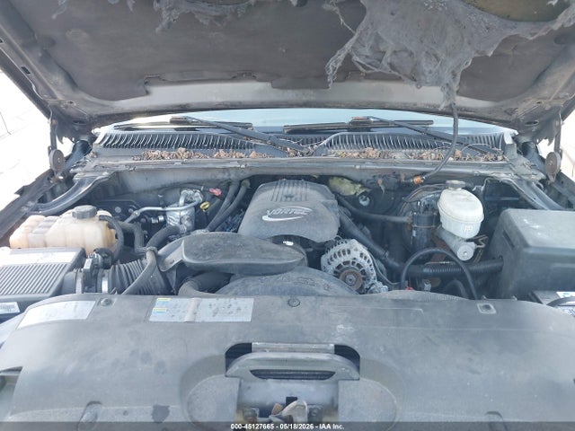 Aukcja sprzedaży 2003 Chevrolet Silverado 1500 Ls, vin: 2GCEC19TX31387357, numer aukcji: 45127665