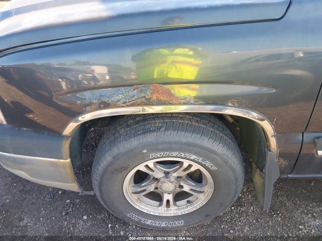Aukcja sprzedaży 2003 Chevrolet Silverado 1500 Ls, vin: 2GCEC19TX31387357, numer aukcji: 45127665