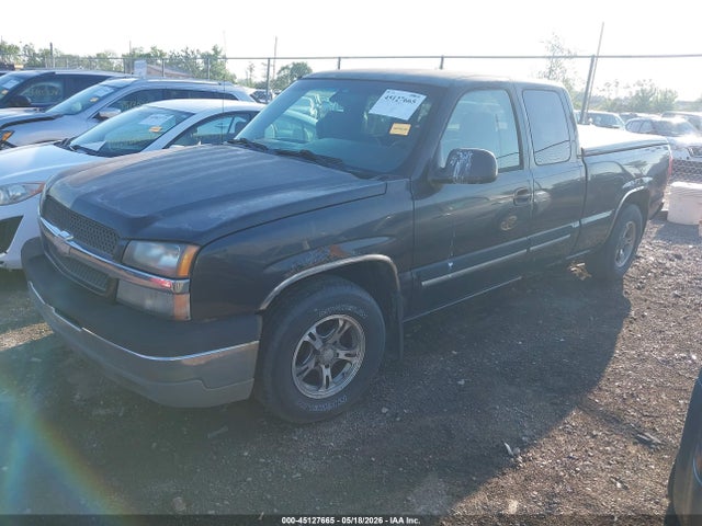Aukcja sprzedaży 2003 Chevrolet Silverado 1500 Ls, vin: 2GCEC19TX31387357, numer aukcji: 45127665