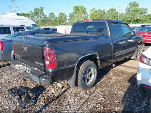 Aukcja sprzedaży 2003 Chevrolet Silverado 1500 Ls, vin: 2GCEC19TX31387357, numer aukcji: 45127665