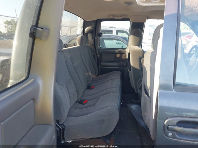 Aukcja sprzedaży 2003 Chevrolet Silverado 1500 Ls, vin: 2GCEC19TX31387357, numer aukcji: 45127665