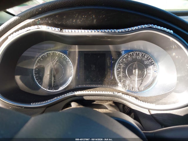 45127667 :رقم المزاد ، 1C3CCCAB7FN593636 vin ، 2015 Chrysler 200 Limited مزاد بيع