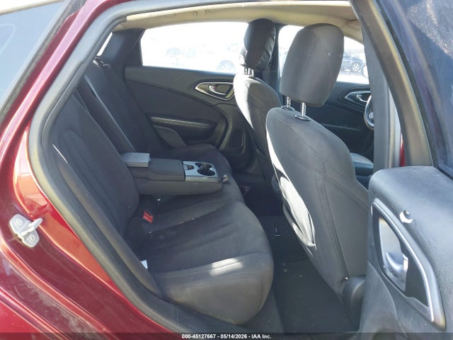 45127667 :رقم المزاد ، 1C3CCCAB7FN593636 vin ، 2015 Chrysler 200 Limited مزاد بيع