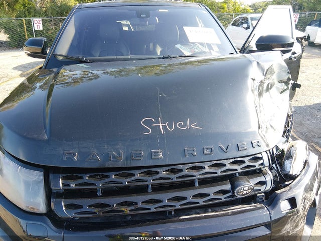Продаж на аукціоні авто 2013 Land Rover Range Rover Evoque Pure, vin: SALVT2BGXDH815440, номер лоту: 45127668