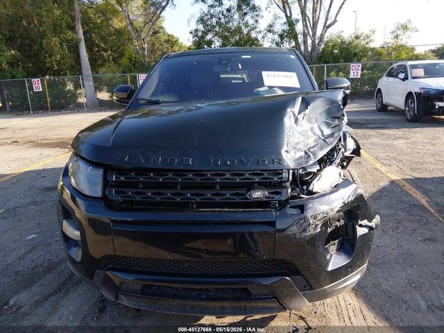 Продаж на аукціоні авто 2013 Land Rover Range Rover Evoque Pure, vin: SALVT2BGXDH815440, номер лоту: 45127668