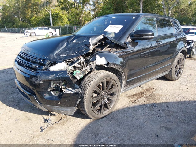 Продаж на аукціоні авто 2013 Land Rover Range Rover Evoque Pure, vin: SALVT2BGXDH815440, номер лоту: 45127668