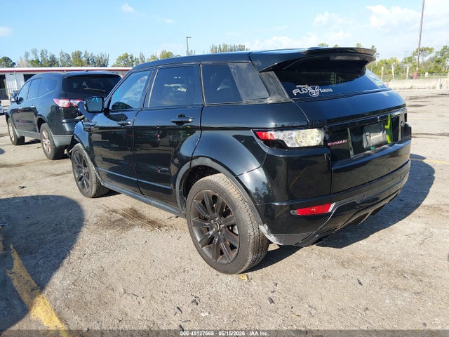 Продаж на аукціоні авто 2013 Land Rover Range Rover Evoque Pure, vin: SALVT2BGXDH815440, номер лоту: 45127668