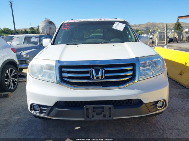 Aukcja sprzedaży 2012 Honda Pilot Touring, vin: 5FNYF4H92CB031381, numer aukcji: 45127669