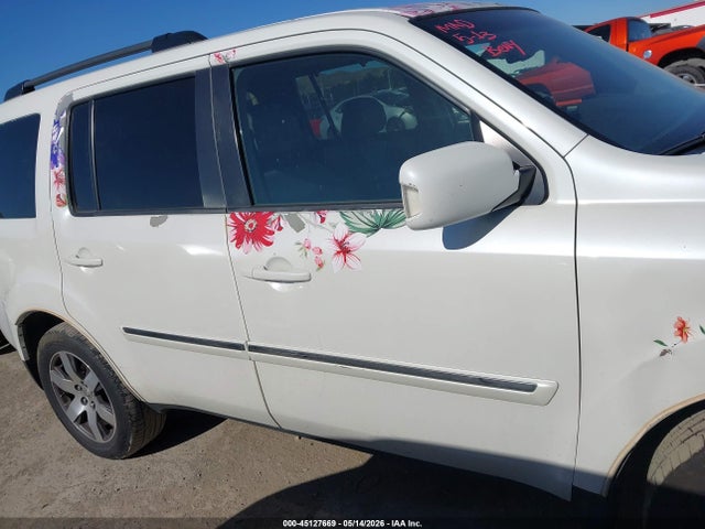 Aukcja sprzedaży 2012 Honda Pilot Touring, vin: 5FNYF4H92CB031381, numer aukcji: 45127669