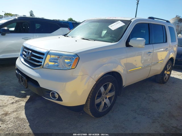 Aukcja sprzedaży 2012 Honda Pilot Touring, vin: 5FNYF4H92CB031381, numer aukcji: 45127669