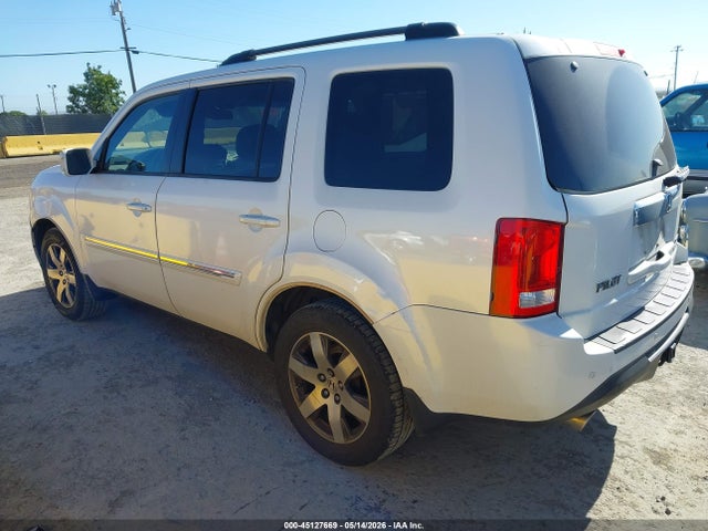 Aukcja sprzedaży 2012 Honda Pilot Touring, vin: 5FNYF4H92CB031381, numer aukcji: 45127669