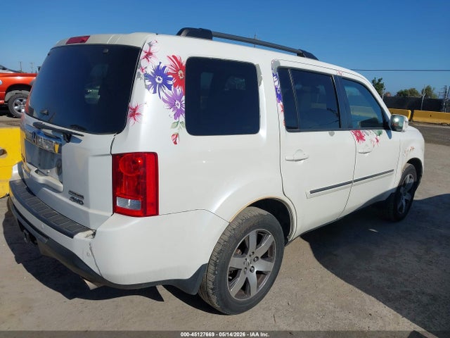 Aukcja sprzedaży 2012 Honda Pilot Touring, vin: 5FNYF4H92CB031381, numer aukcji: 45127669
