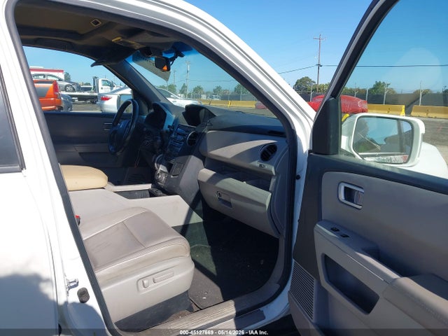 Aukcja sprzedaży 2012 Honda Pilot Touring, vin: 5FNYF4H92CB031381, numer aukcji: 45127669