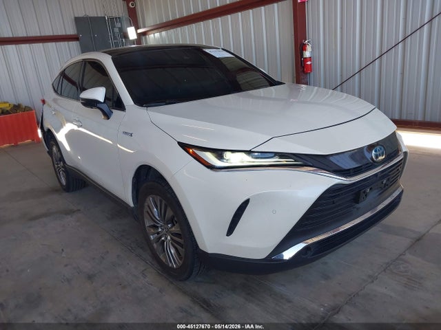 Toyota Venza Limited 2021 JTEAAAAH6MJ018395 main image