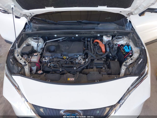 Toyota Venza Limited 2021 JTEAAAAH6MJ018395 Image 10