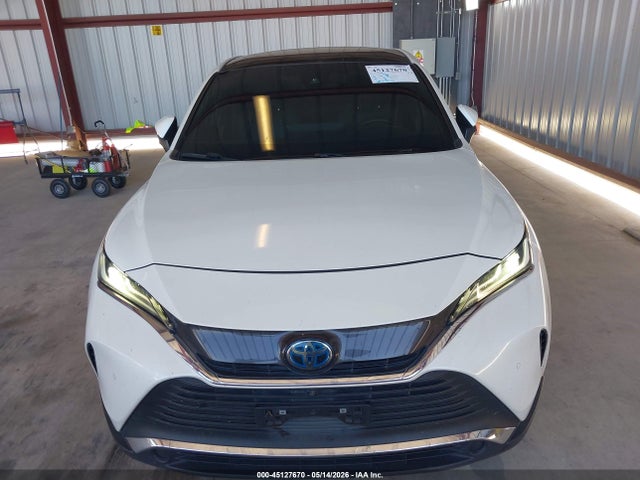 Toyota Venza Limited 2021 JTEAAAAH6MJ018395 Image 13