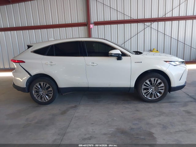 Toyota Venza Limited 2021 JTEAAAAH6MJ018395 Image 14