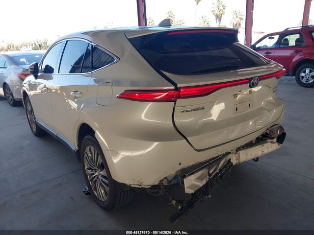 Toyota Venza Limited 2021 JTEAAAAH6MJ018395 Image 3