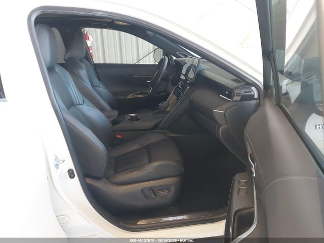 Toyota Venza Limited 2021 JTEAAAAH6MJ018395 Image 5