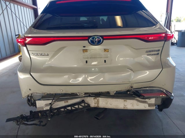 Toyota Venza Limited 2021 JTEAAAAH6MJ018395 Image 6