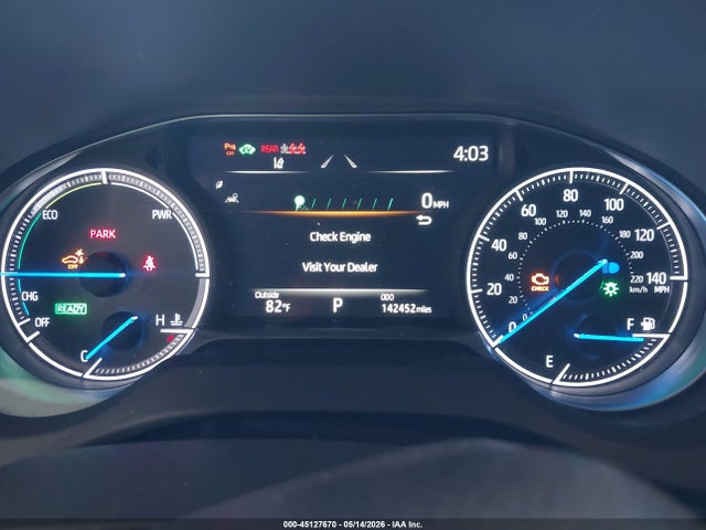 Toyota Venza Limited 2021 JTEAAAAH6MJ018395 Image 7