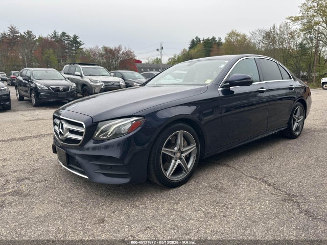 Aukcja sprzedaży 2017 Mercedes-benz E 300 4matic, vin: WDDZF4KBXHA218289, numer aukcji: 45127672