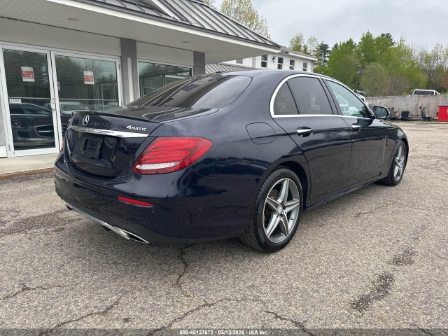 Aukcja sprzedaży 2017 Mercedes-benz E 300 4matic, vin: WDDZF4KBXHA218289, numer aukcji: 45127672