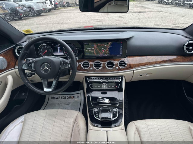 Aukcja sprzedaży 2017 Mercedes-benz E 300 4matic, vin: WDDZF4KBXHA218289, numer aukcji: 45127672