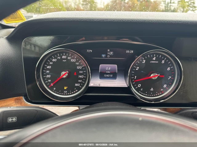Aukcja sprzedaży 2017 Mercedes-benz E 300 4matic, vin: WDDZF4KBXHA218289, numer aukcji: 45127672