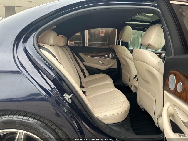 Aukcja sprzedaży 2017 Mercedes-benz E 300 4matic, vin: WDDZF4KBXHA218289, numer aukcji: 45127672