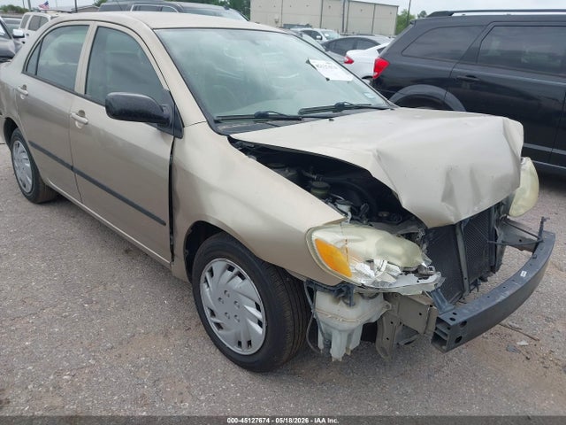 Aukcja sprzedaży 2006 Toyota Corolla Ce, vin: 1NXBR32E16Z717206, numer aukcji: 45127674