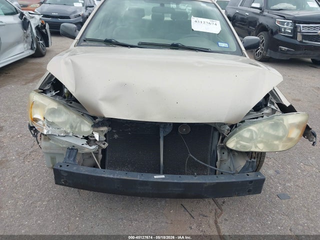 Aukcja sprzedaży 2006 Toyota Corolla Ce, vin: 1NXBR32E16Z717206, numer aukcji: 45127674
