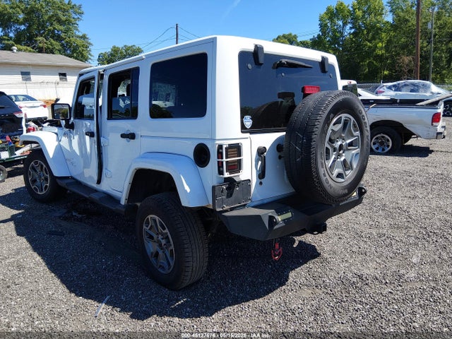 Aukcja sprzedaży 2013 Jeep Wrangler Unlimited Sahara, vin: 1C4BJWEG1DL677514, numer aukcji: 45127676