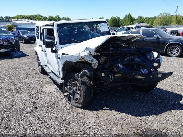 Aukcja sprzedaży 2013 Jeep Wrangler Unlimited Sahara, vin: 1C4BJWEG1DL677514, numer aukcji: 45127676