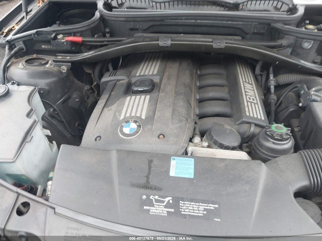 45127678 :رقم المزاد ، WBXPC93407WF08989 vin ، 2007 Bmw X3 3.0si مزاد بيع