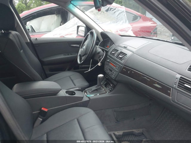 45127678 :رقم المزاد ، WBXPC93407WF08989 vin ، 2007 Bmw X3 3.0si مزاد بيع