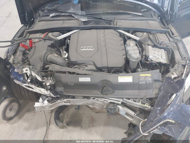 Продаж на аукціоні авто 2024 Audi A5 Premium 45 Tfsi S Line Quattro S Tronic, vin: WAUSAAF52RA007261, номер лоту: 45127679