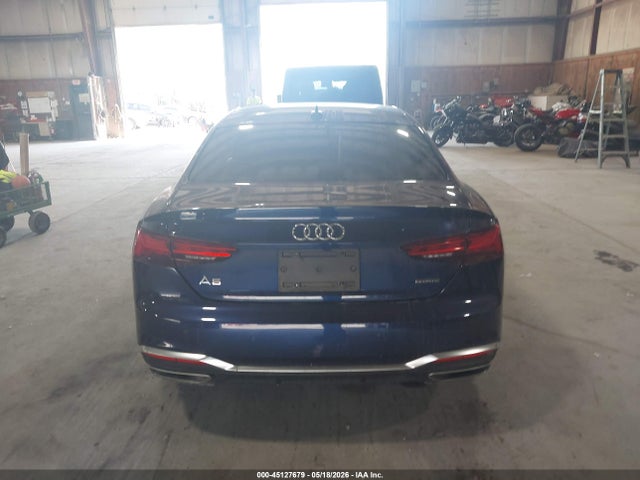 Продаж на аукціоні авто 2024 Audi A5 Premium 45 Tfsi S Line Quattro S Tronic, vin: WAUSAAF52RA007261, номер лоту: 45127679