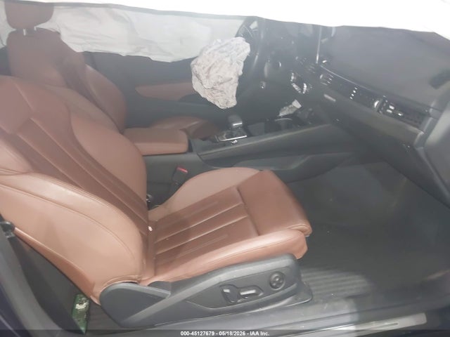 Продаж на аукціоні авто 2024 Audi A5 Premium 45 Tfsi S Line Quattro S Tronic, vin: WAUSAAF52RA007261, номер лоту: 45127679