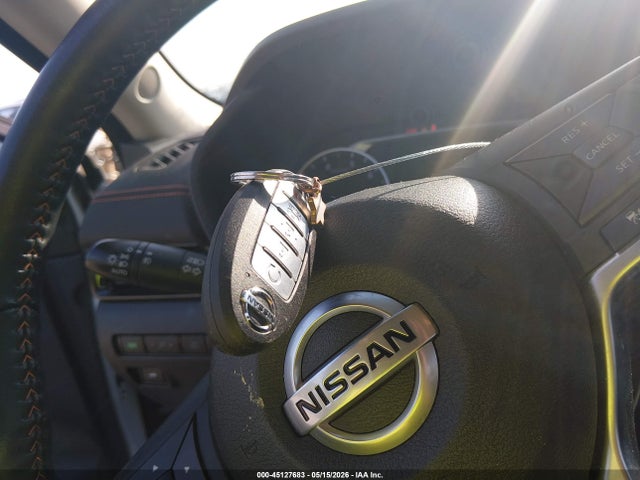 Aukcja sprzedaży 2023 Nissan Sentra Sr Xtronic Cvt, vin: 3N1AB8DV6PY226680, numer aukcji: 45127683
