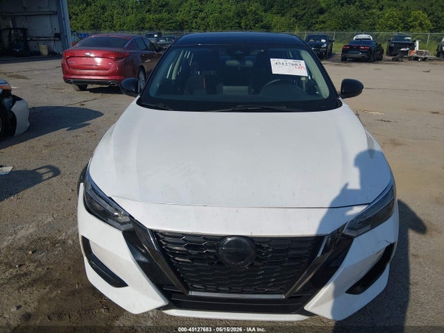 Aukcja sprzedaży 2023 Nissan Sentra Sr Xtronic Cvt, vin: 3N1AB8DV6PY226680, numer aukcji: 45127683