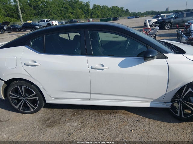 Aukcja sprzedaży 2023 Nissan Sentra Sr Xtronic Cvt, vin: 3N1AB8DV6PY226680, numer aukcji: 45127683